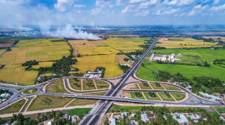 TỌA ĐỘ MỚI CỦA NHÀ ĐẦU TƯ BẤT ĐỘNG SẢN TẠI TÂY NAM BỘ