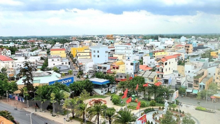 Sóc Trăng: Đến năm 2030 phát triển 25 đô thị