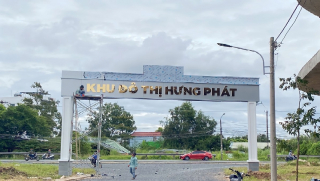 Hưng Phát cùng tầm nhìn: Định hướng Khu đô thị mới 2 thị trấn Mái Dầm và TTTM - KDC Thương mại thị trấn Mái Dầm trở thành KHU ĐÔ THỊ HƯNG PHÁT