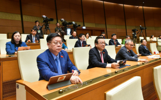 Luật Đất đai (sửa đổi): Bệ đỡ cho thị trường bất động sản bứt phá