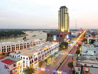 Cần Thơ nỗ lực phát triển mở rộng không gian đô thị trung tâm vùng Đồng bằng sông Cửu Long
