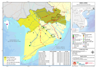 Quy hoạch và mô hình phát triển đô thị vùng Đồng bằng sông Cửu Long