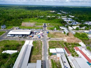 Khu đô thị Hưng Phát: Điểm sáng góp phần thay đổi diện mạo thị trấn Mái Dầm