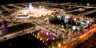 Đầu tư 12.000 tỷ đồng phát triển kinh tế đêm tại Hậu Giang