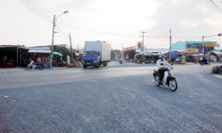 [Báo Xây dựng] Hậu Giang: Chấp thuận Công ty Hưng Phát là nhà đầu tư dự án Khu đô thị mới 2, thị trấn Mái Dầmi