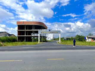 Khu đô thị Hưng Phát: Tọa độ huyết mạch giao thoa