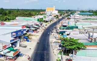 Khu đô thị mới 2 thị trấn Mái Dầm: cơ hội cất cánh từ tiềm năng giao thương mạnh mẽ