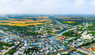 Đồng bằng sông Cửu Long: Tiềm năng phát triển đô thị bền vững