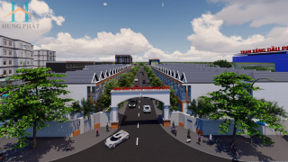 TRIỂN VỌNG ĐẦU TƯ KHU DÂN CƯ TẠI KHU VỰC MIỀN TÂY