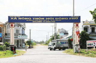 Quy hoạch đô thị gần 1.700ha giáp ranh TP Cần Thơ