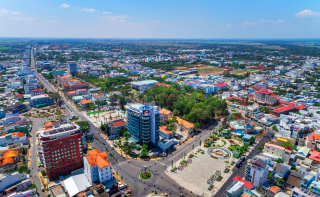 BẤT ĐỘNG SẢN SÓC TRĂNG - “RỒNG” ĐANG CHUYỂN MÌNH