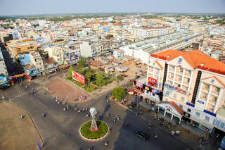 Sóc Trăng phát triển đô thị tạo động lực thúc đẩy kinh tế - xã hội