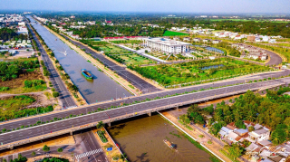 Hậu Giang chào đón dự án mới tại Châu Thành