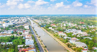 Cần 330.000 tỷ đồng thực hiện quy hoạch tại Hậu Giang