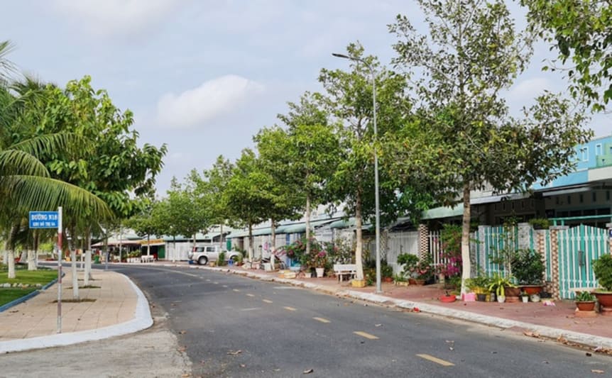 CHỈ THỊ CHẤN CHỈNH TÌNH TRẠNG GÂY ”SỐT ẢO” GIÁ ĐẤT SÓC TRĂNG 