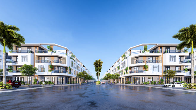 BẤT ĐỘNG SẢN ĐÔ THỊ TRUNG TÂM TP. SÓC TRĂNG KHOÁC LÊN “CHIẾC ÁO MỚI”